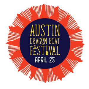 Austin Dragon Boat Festival - April 25